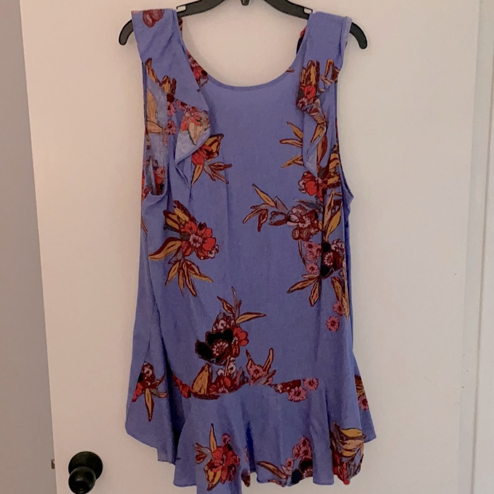 Free people tunic dress